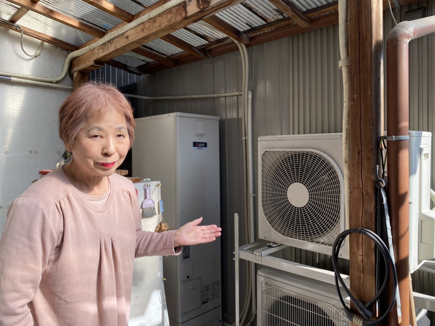 毎月の電気代が安くなってびっくり！信頼できるし頼んでよかったです！ 画像