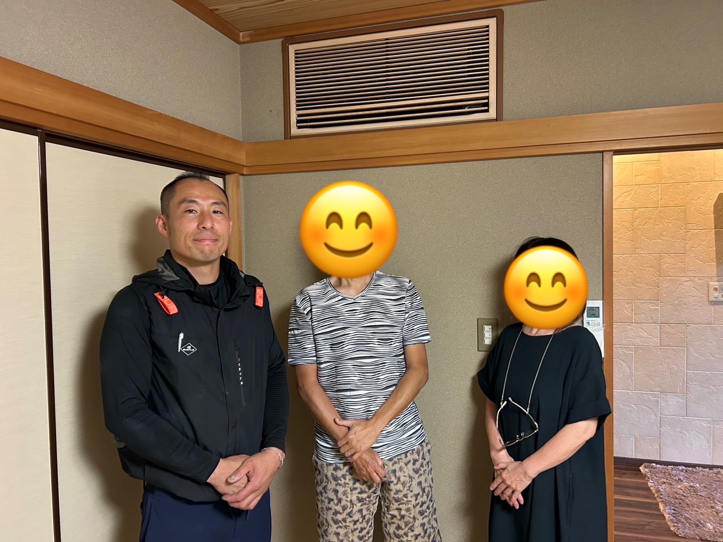 埋め込み型エアコンの交換！感謝しかありません。 アイキャッチ画像
